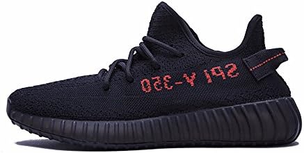 DJCHYEP Lifestyle Popular 350 V2 Bred Shoes Fashion Bred Sneaker For Couple Men Women