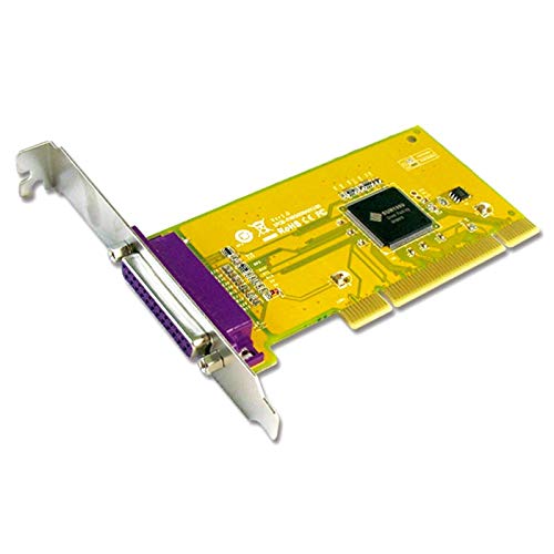 SUNIX 1-port IEEE1284 Parallel Universal PCI Board Model PAR5008A+L