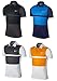 Nike Golf Momentum Fly Framing Block Polo