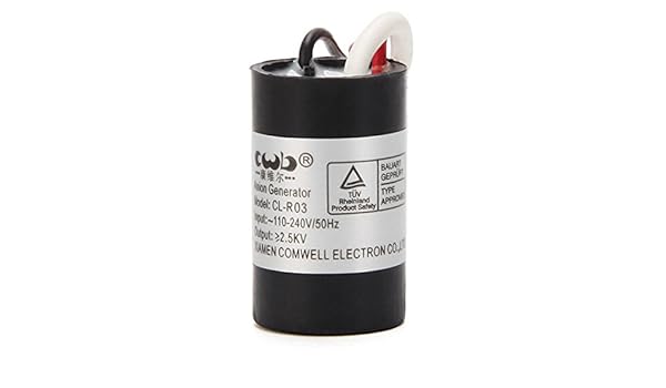Bazaar Comwell cl- r03 bricolaje iones negativos nevera ...