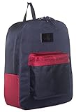 Slope Junior Classic Backpack - Water-Resistant Daypack and School Bag