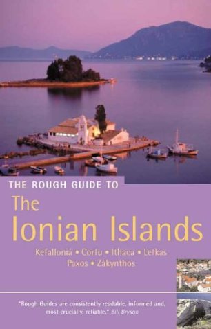 The Rough Guide to the Ionian Islands 3 (Rough Guide Travel Guides) by Rough Guides