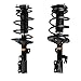 OREDY Front Pair Struts w/Coil Spring Replacement for 2002-2003 Toyota Camry Lexus ES300-171490 11701