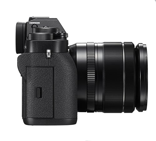 Fujifilm - Kit X-T2 + XF 18 - 55 mm Appareil Photo - 24Mpix - Noir - Image 4
