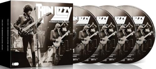 THIN LIZZY - Thunder & Lightning (ger) - Amazon.com Music