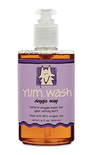 Indigo Wild Y.U.M Wash Doggie Liquid Soap, 8 Fluid Ounce