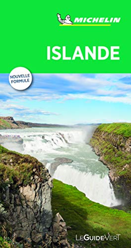 GUIDE VERT ISLANDE (GUIDES VERTS (34660)) (French Edition) by