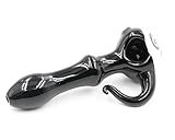 MFHX Handblow Stained Glass Art Making item (Black)
