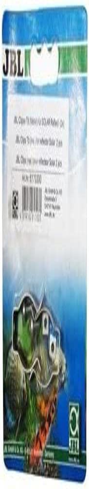 JBL SOLAR REFLECT Clip Set Metal T8, Metal holder for fluorescent tubes