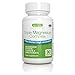 Vegan Triple Magnesium Complex, Fully reacted Magnesium Citrate, taurate & bisglycinate, 90 Capsules