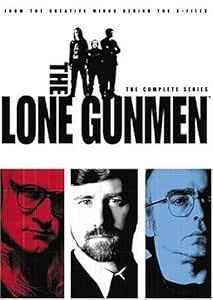 The Lone Gunmen: The Complete Series