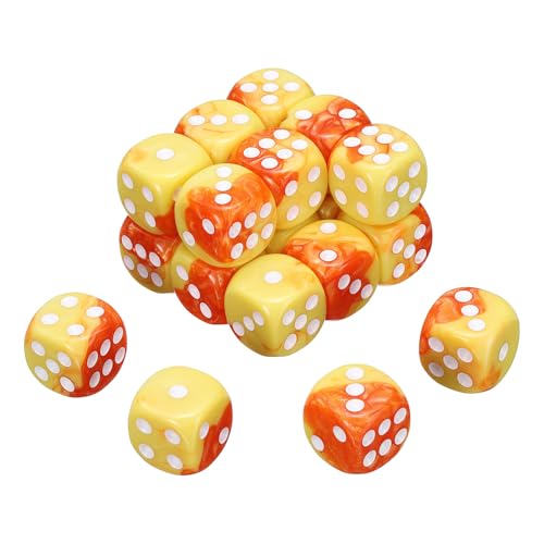 Orange/Yellow, White Point