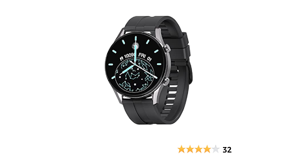 Amazon.com: Smart Watch with Heart Rate 