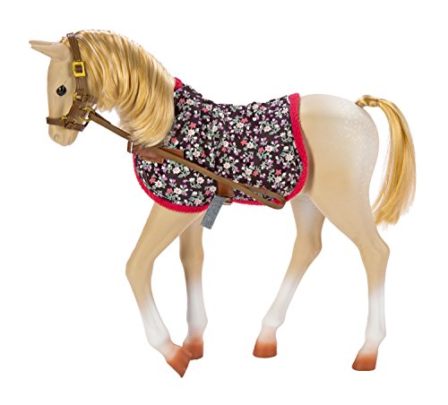 american girl doll horse