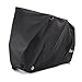 Bike Cover for 2 Bikes, Beeway 190T Nylon Waterproof Bicycle Cover Anti Dust Rain UV Protection for Mountain Bike / Road Bike with Lock-holes Storage Bag