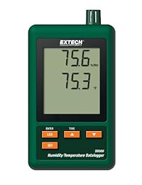 Extech SD500 Registrador de datos de temperatura y humedad