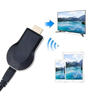 Dongle adattatore display HDMI wireless 1080P, Airplay HDMI Dongle AV digitale a connettore HDMI per iOS/Android/Samsung… - immagine 4