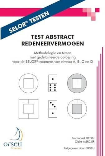Download Test Abstract Redeneervermogen - Selor Testen PDF