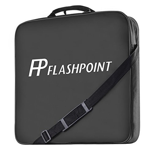 Flashpoint-PhotoVideo-AC-Powered-Dimmable-Ring-Light