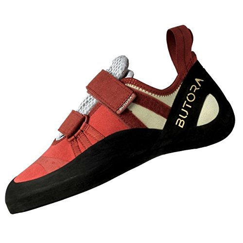 Butora Endeavor Wide Fit Climbing Shoe - Women's Crimson 7.5