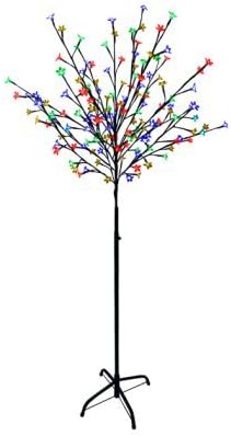 Christmas Workshop 160 LED Colour Changing Blossom Tree~ Indoor ~ Mains Operated ~ Christmas Decoration~ 86300