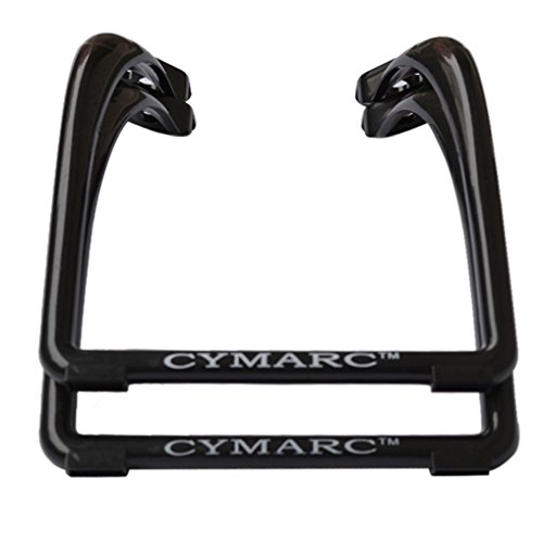 2 × Landing Gear Drone Accessory Upgrade Landing skid For SYMA X8W X8G x8c X8HW X8HG BAYANG X16 (Black)