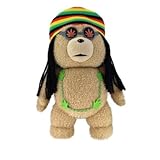 Ted in Rasta 24