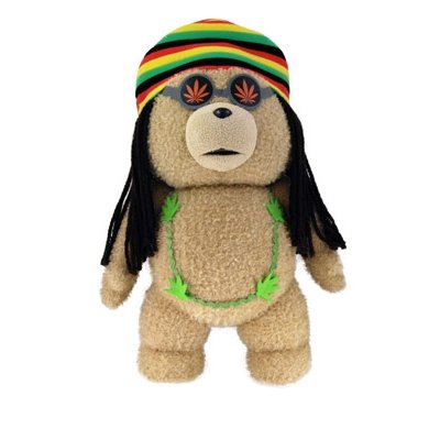 Ted in Rasta 24