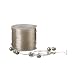 Shintop Elastic Beading Threads - 328 Feet Jewelry Making String for DIY Jewelry Making and Crafts (0.8mm, Clear)