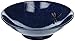 Happy Sales HSSVB-BDF3 Serving Bowl XL Dragonfly Blue 3 pc