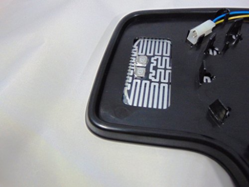 Spieg - Side Mirror Glass Replacement for 03-06 Tahoe Suburban Escalade Yukon Heated Led Signal Driver Left - Thumbnail 5