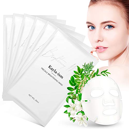KaylaIsm Facial Mask Repairing Skin in 28 days Collagen Mask Sheet