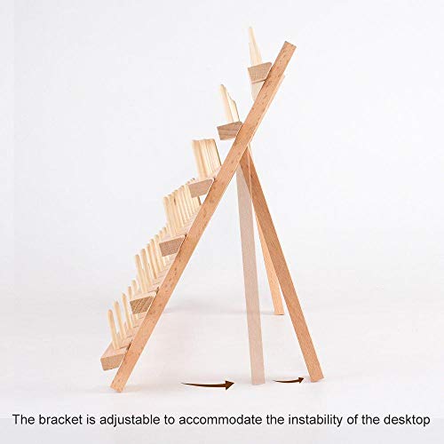 60-Spool-Thread-Rack-Wooden-Thread-Holder-Sewing-Organizer-Collapsible-Wall-Mount-Stand-Holder-for-Sewing-Quilting-Embroidery-Hair-braiding