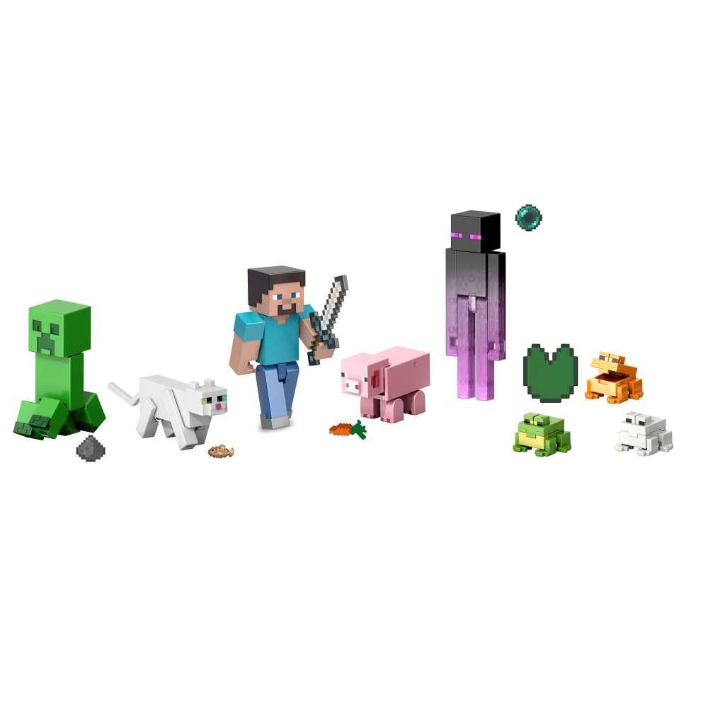 Mua Minecraft - A-Block Enderman HLB21 trên Amazon Mỹ chính hãng 2024 ...