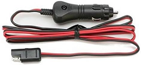 RV Trailer ZAMP SOLAR 5'CIG. PLUG CONNECTOR Battery Charger Connector