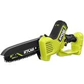 8" Pruning Chainsaw | PSBCW01B - Battery and Charger Sold Separately