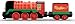 Fisher-Price Thomas & Friends Take-n-Play, Yong-Bao Train