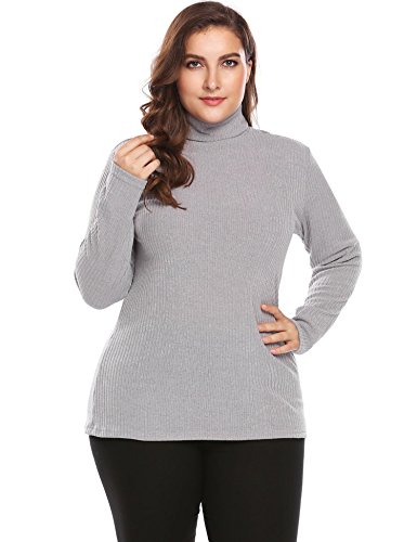 IN'VOLAND Plus Size Women's
