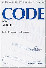 Code de la route