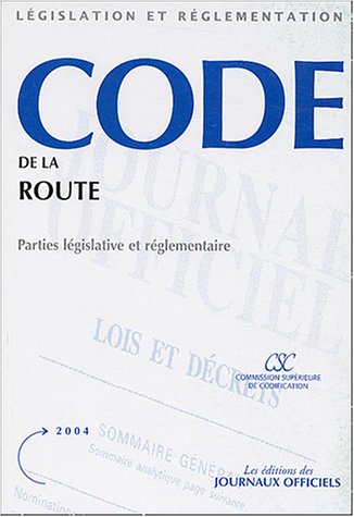 Code de la route