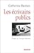 Les écrivains publics by
