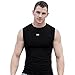 Zensah Sleeveless Compression Shirt - Muscle Shirt - Base Layer Workout Shirt - Fitness Shirt, Best Shirt for Working Out - Muscle Compression Shirt - Perfect for Basketball and Baseball