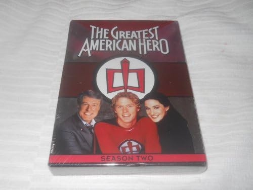 Amazon.com: The Greatest American Hero - Season One : William Katt