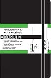 Moleskine Journey City Notebook, Berlin, Hard Cover, Pocket (3.5
