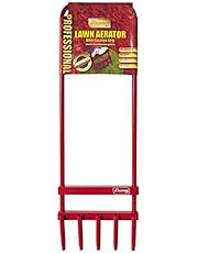 Aireadores de césped manuales para jardinería | Amazon.es