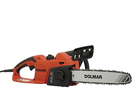 Dolmar – Elektro-Kettensäge 35 cm 1800 W – es39tlc: Amazon.de: Baumarkt