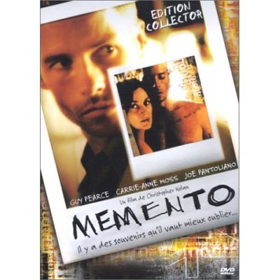 Memento - Édition Collector