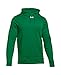 Under Armour Men's Storm Armour Fleece Hoodie Team Kelly Green (Large)