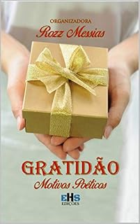 Livro GRATIDÃO: MOTIVOS POÉTICOS