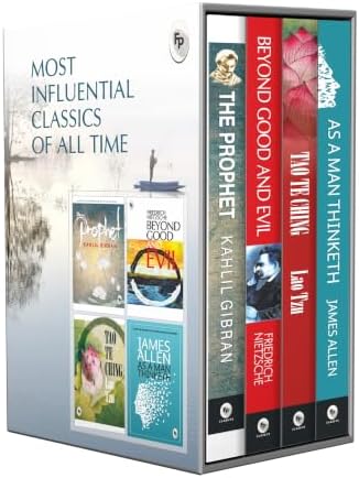 Amazon.com: World's Greatest Classics (Set of 4 Books